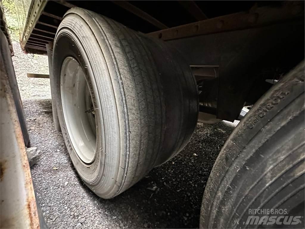 53 FT Легкі причепи