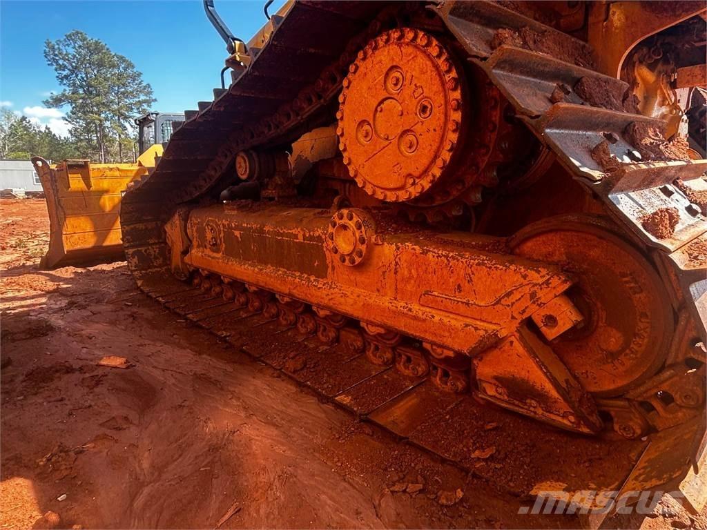 CAT D5 Гусеничні бульдозери