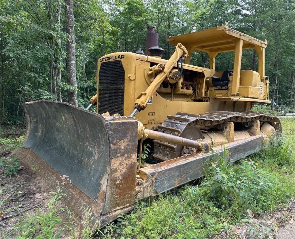 CAT D8H Гусеничні бульдозери