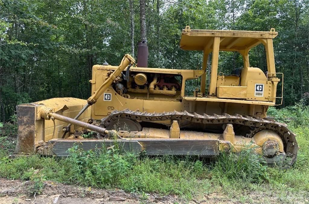 CAT D8H Гусеничні бульдозери