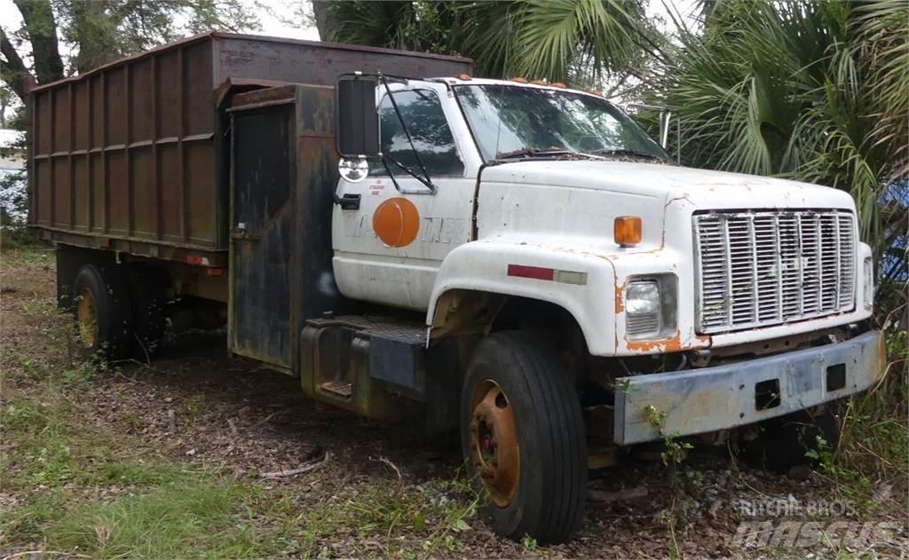 GMC C Самоскиди