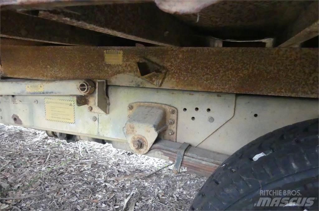 GMC C Самоскиди