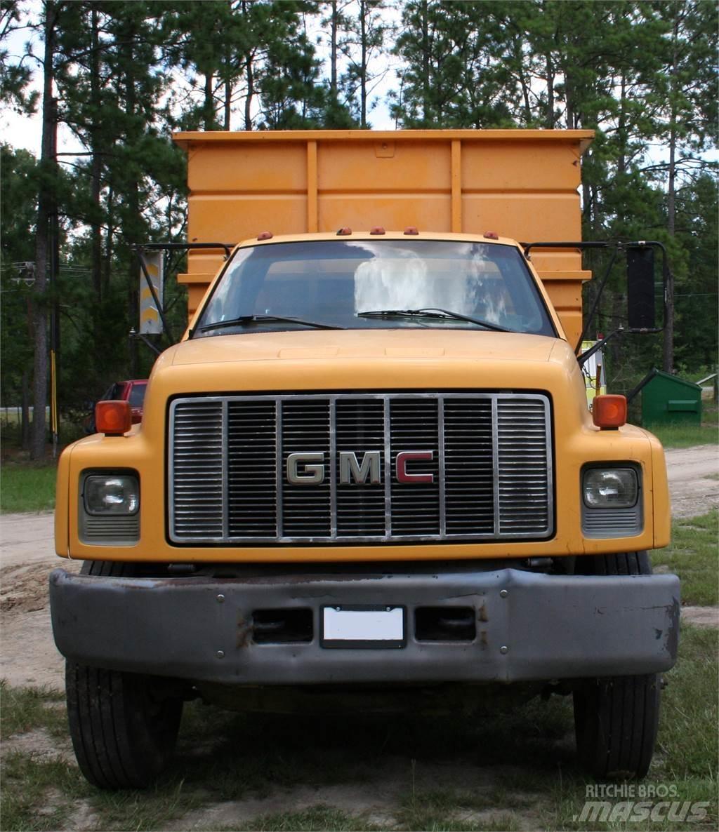 GMC C7 Самоскиди