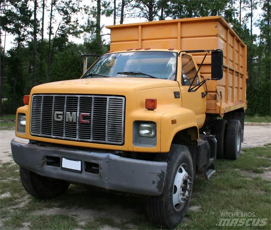 GMC C7 Самоскиди