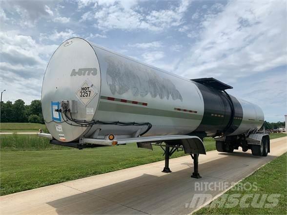 Etnyre ARA 7,250 Напівпричепи-автоцистерни