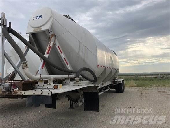 Fruehauf APX9 1525 Напівпричепи-автоцистерни
