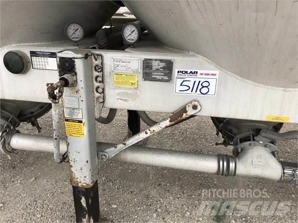 Fruehauf APX9 1525 Напівпричепи-автоцистерни