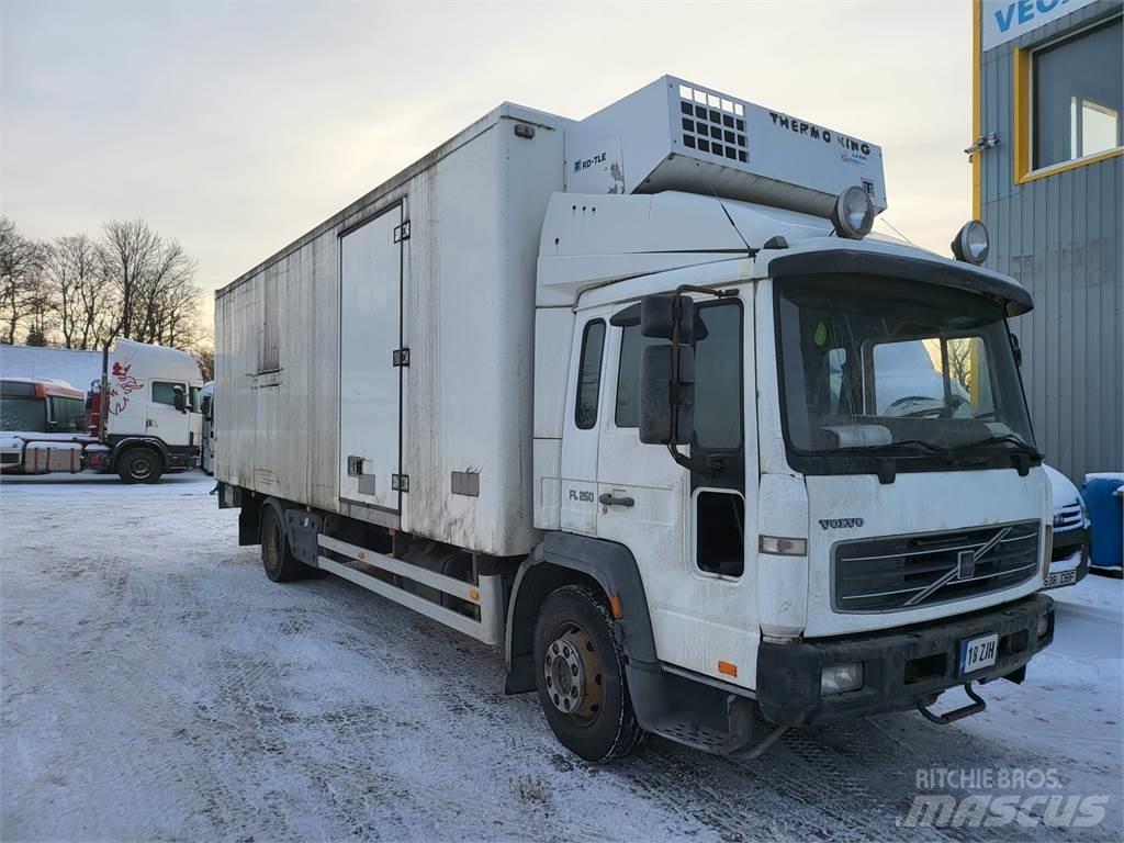 Volvo FL 250 Інше обладнання