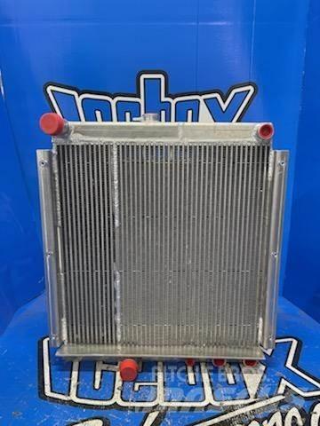 ASV RC100 Радіатори