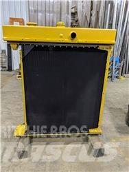 CAT 826C Радіатори