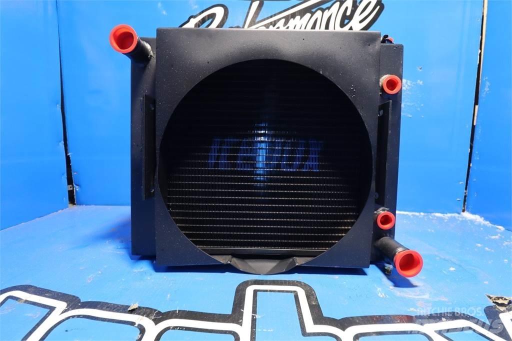 CAT V45C Радіатори