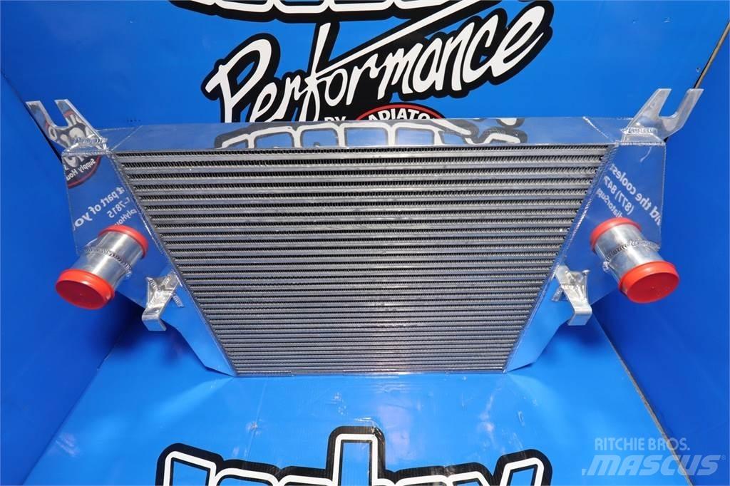 Dodge Ram Радіатори