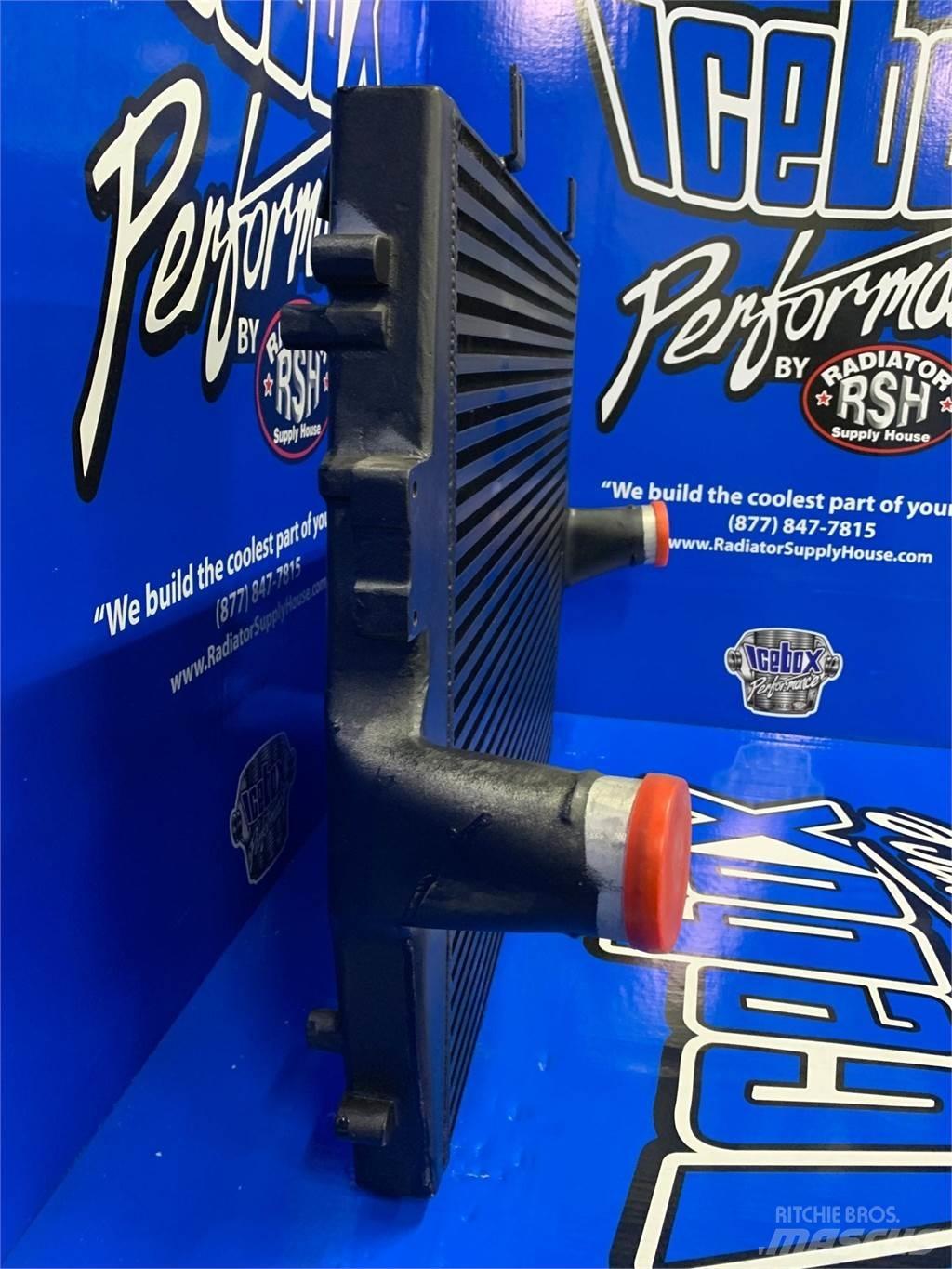 Ford  Радіатори