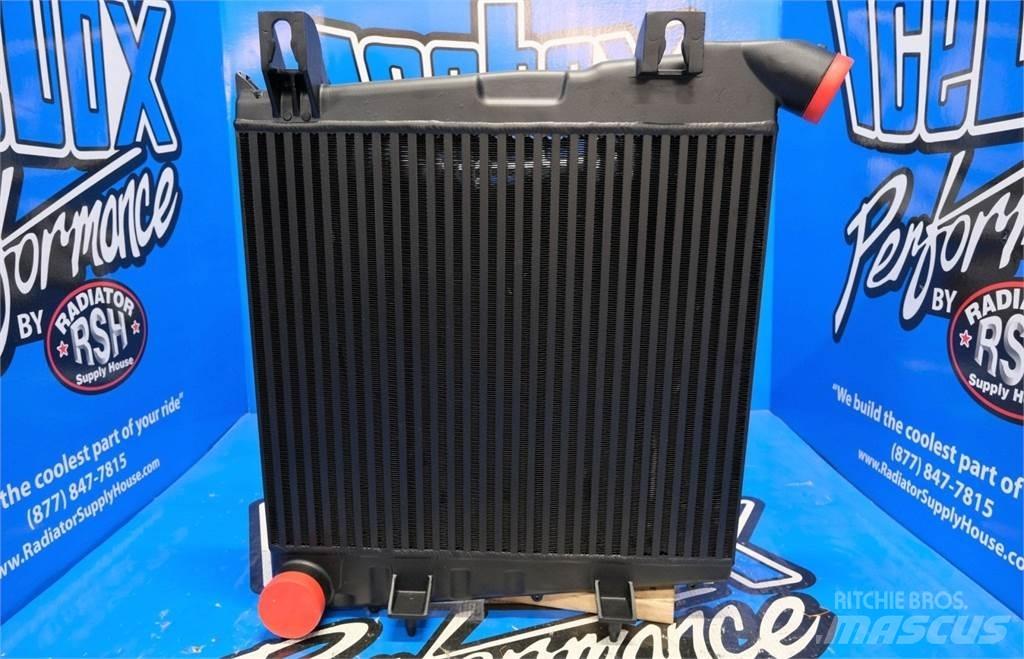 Ford 6.4 Радіатори