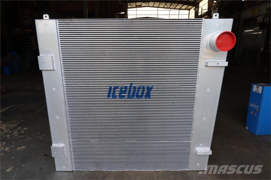  Frac Радіатори