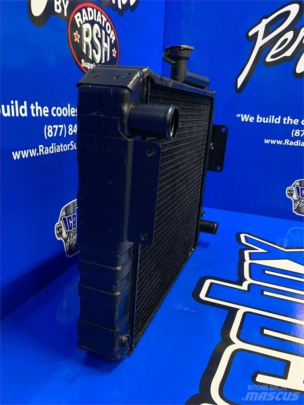 Hyster  Радіатори