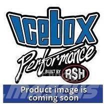 IHI 1550x Радіатори