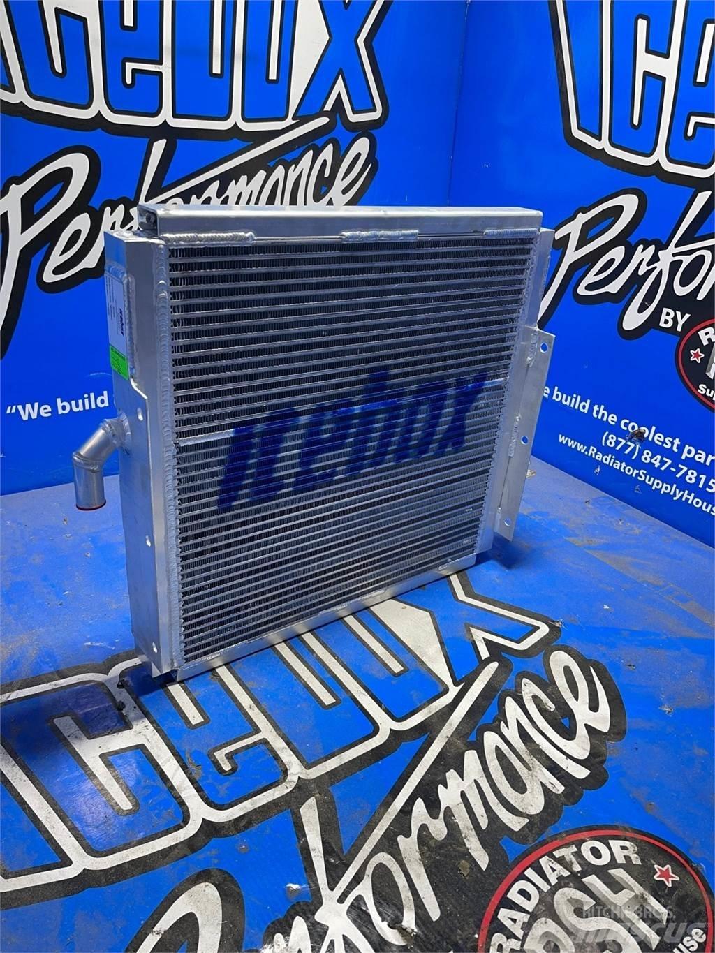 Kobelco  Радіатори