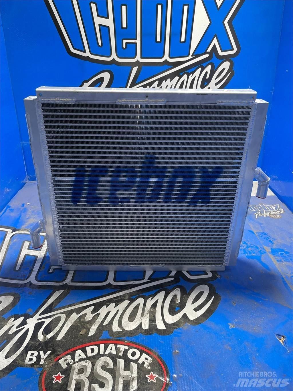 Kobelco  Радіатори