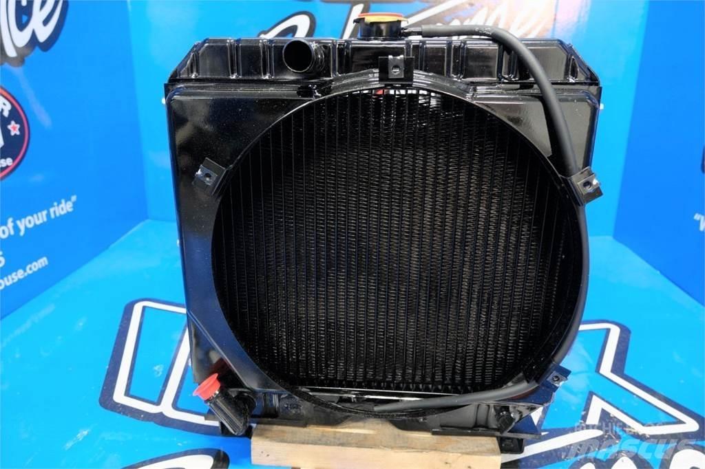 Kubota  Радіатори