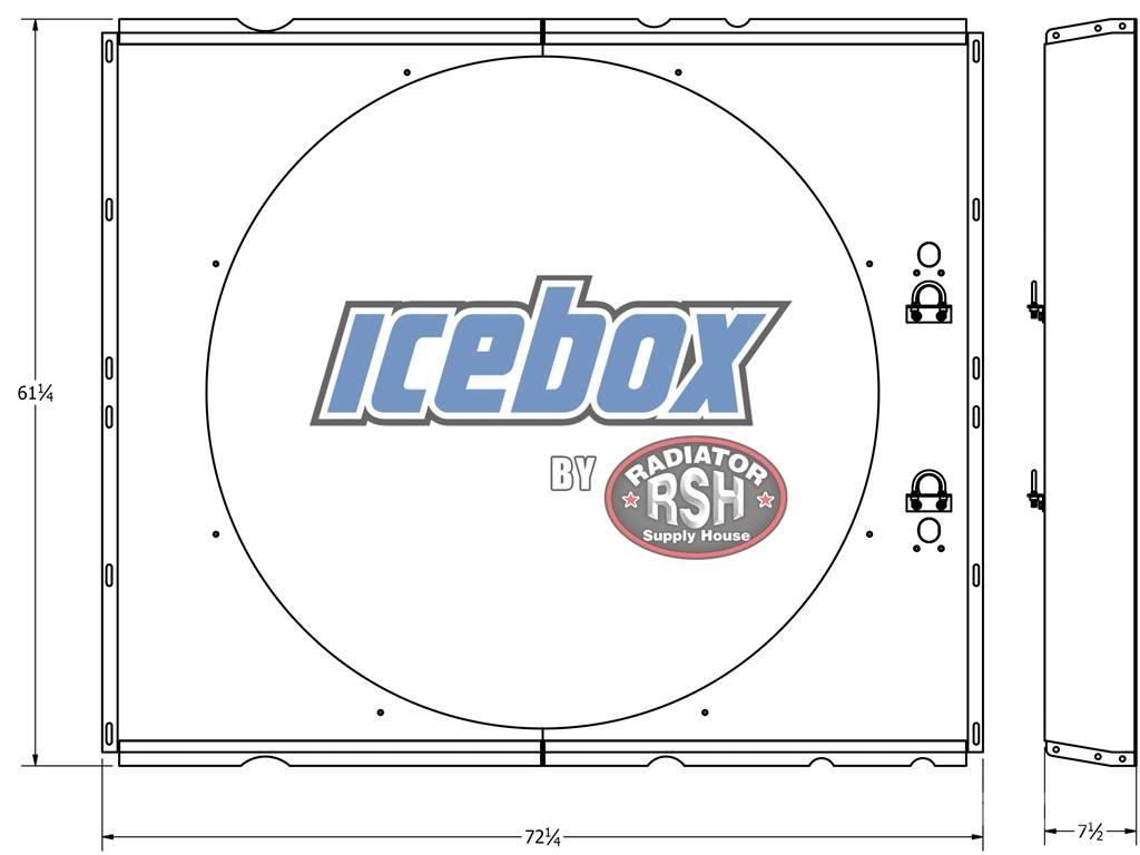  NRG Радіатори