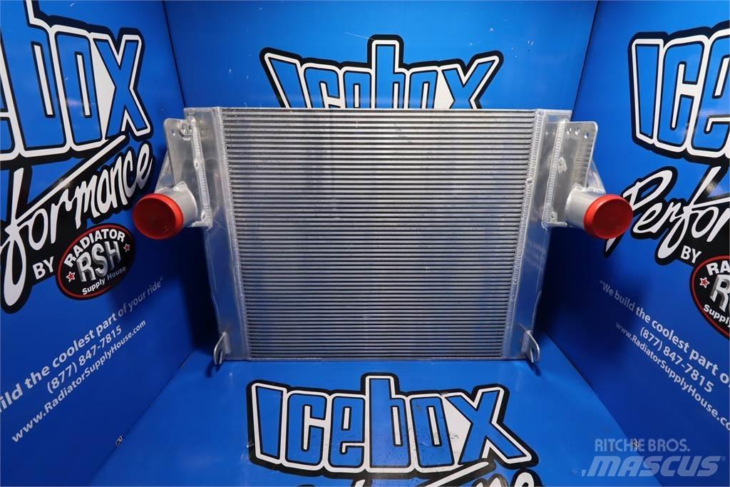 Peterbilt  Радіатори