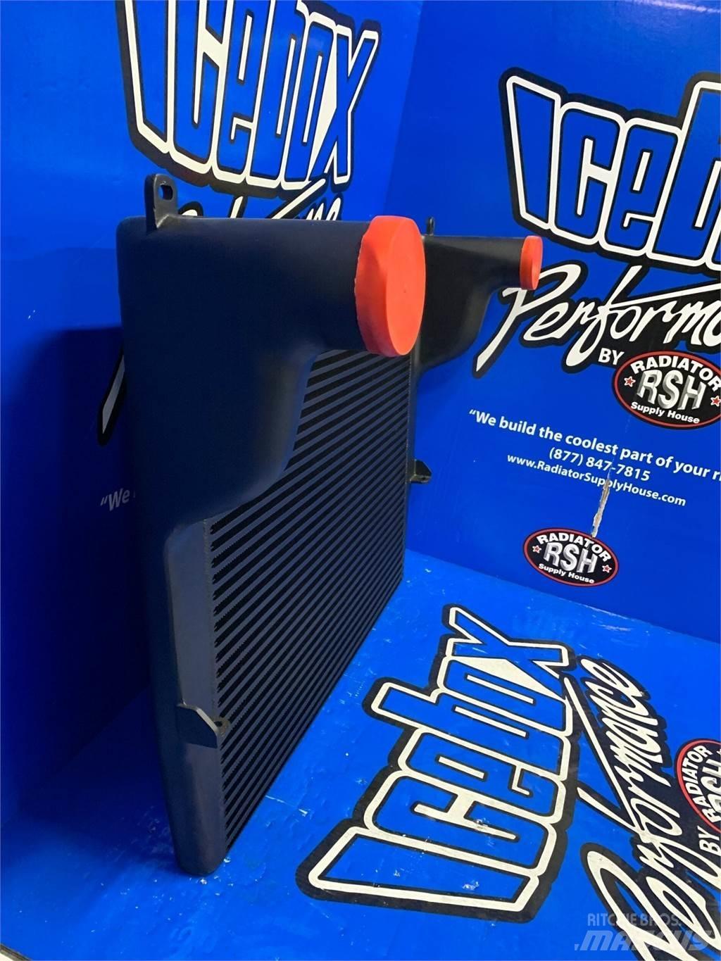 Peterbilt  Радіатори
