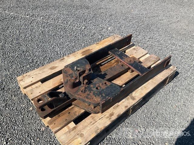  Hitch Інше додаткове обладнання для тракторів