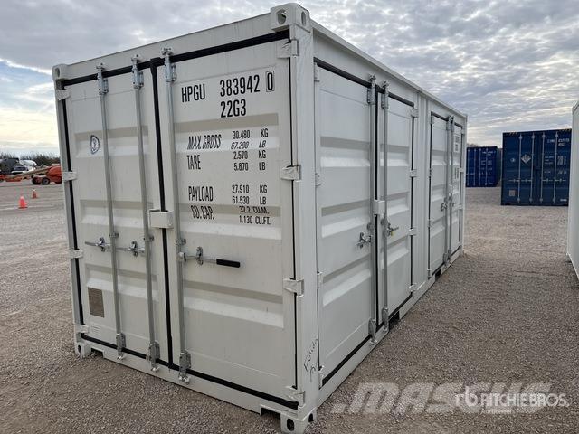  20 OS Спеціальні контейнери