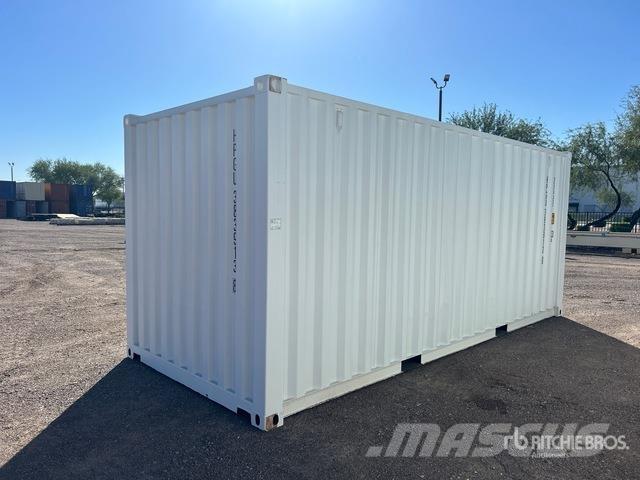  20 OS Спеціальні контейнери