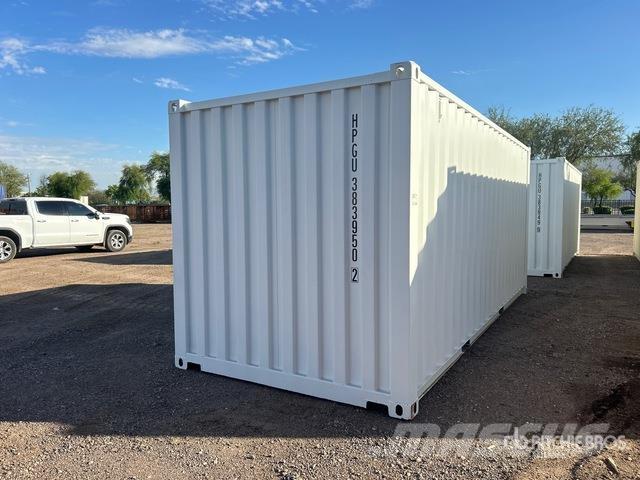  20 OS Спеціальні контейнери