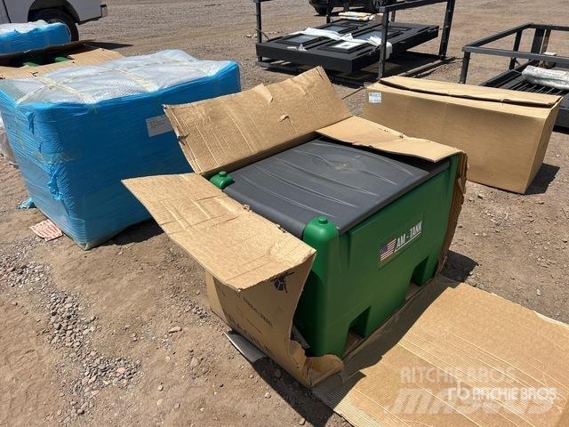 AM 58 Розсіювач мінеральних добрив