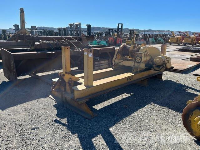  Winch Підйомно-транспортне обладнання і вантажні ліфти