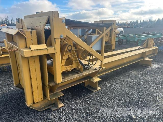  Winch Підйомно-транспортне обладнання і вантажні ліфти