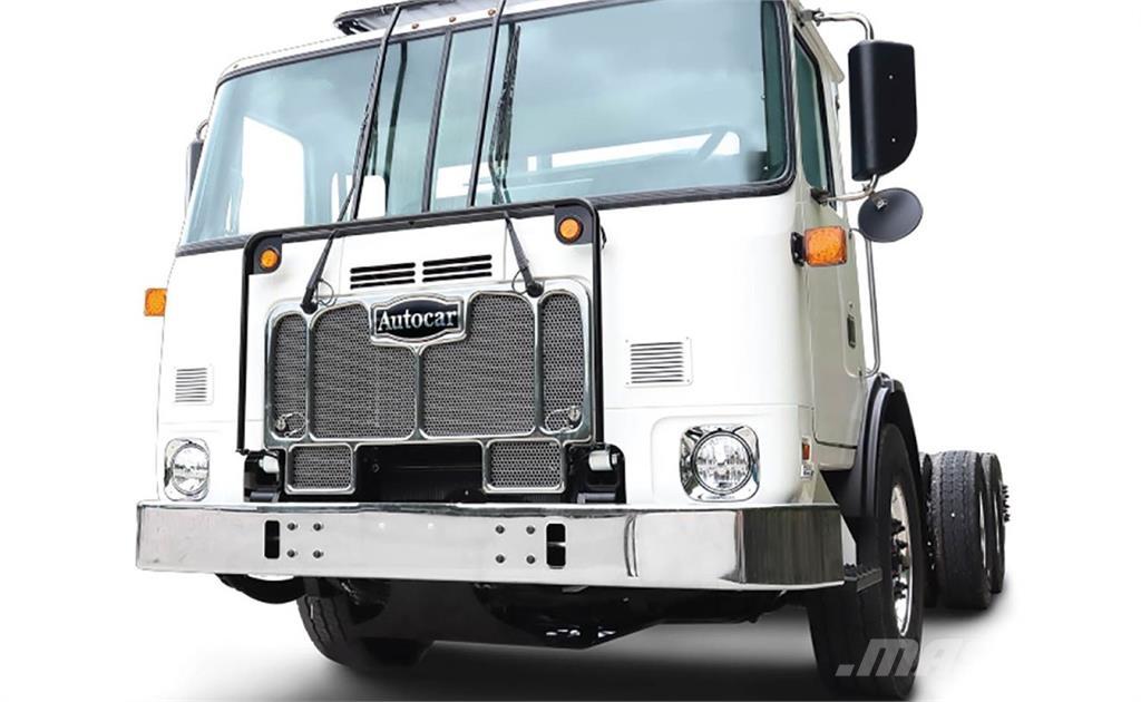 Autocar ACX64 Шасі з кабіною