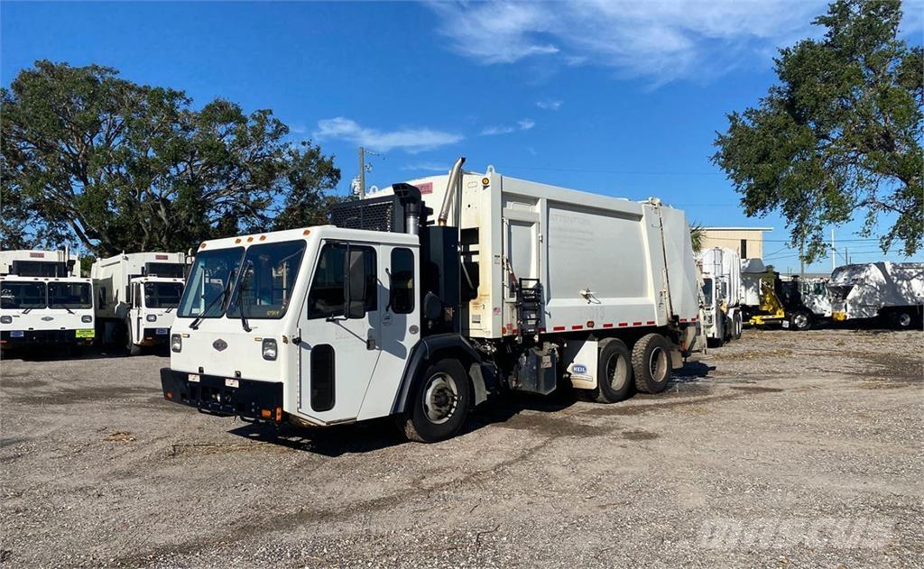 CCC LET2 Сміттєвози