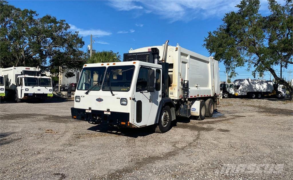 CCC LET2 Сміттєвози