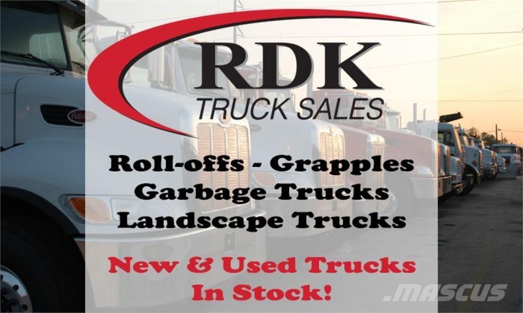 CCC LET2 Сміттєвози