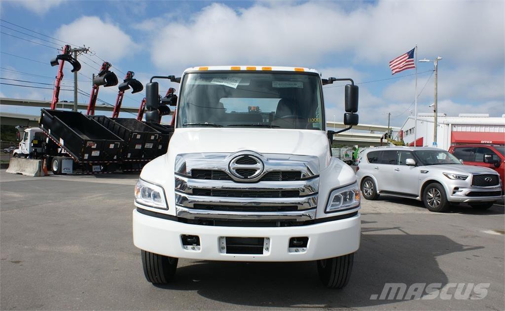 Hino IL6 Будтехніка - Інші