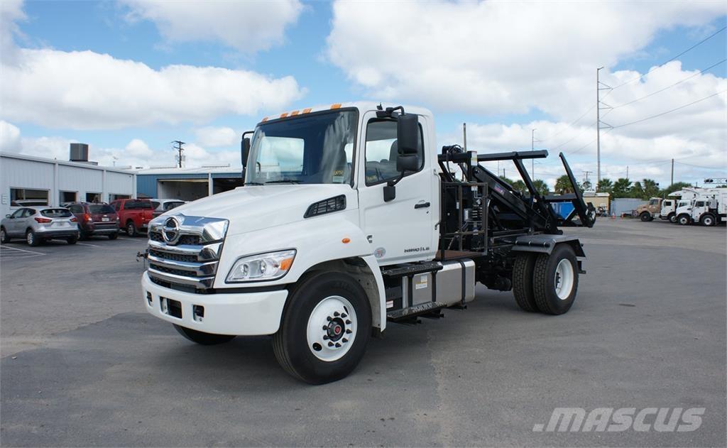 Hino L6 Будтехніка - Інші