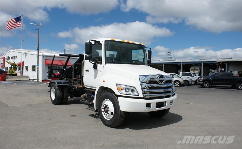 Hino L6 Будтехніка - Інші