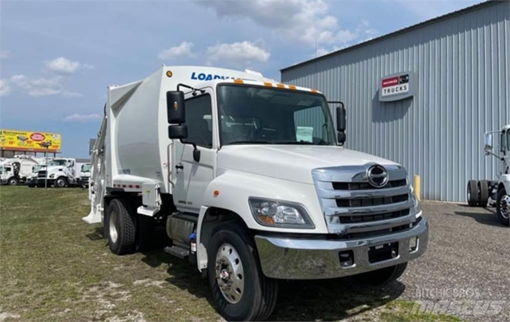 Hino L7 Сміттєвози