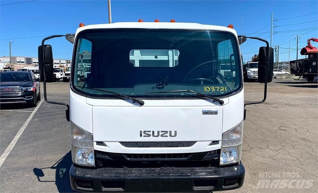 Isuzu NRR Сміттєвози