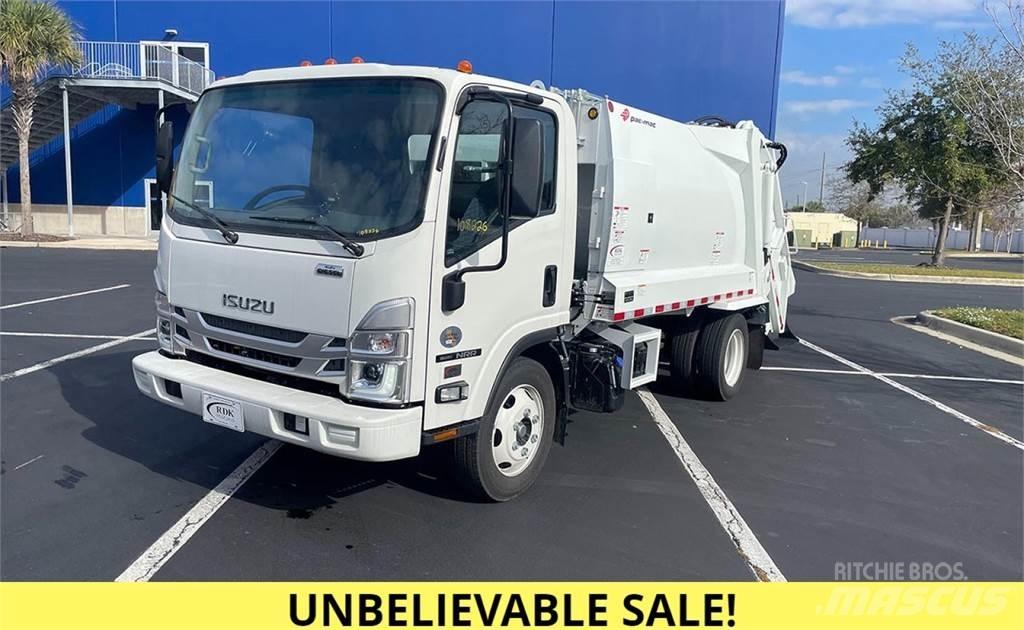Isuzu NRR Сміттєвози