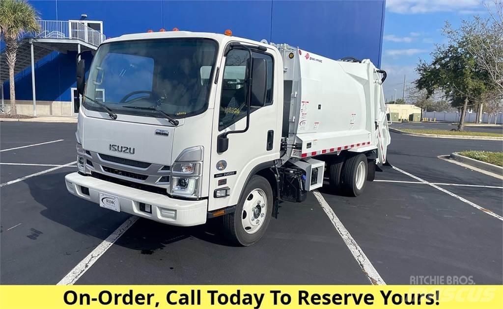 Isuzu NRR Сміттєвози