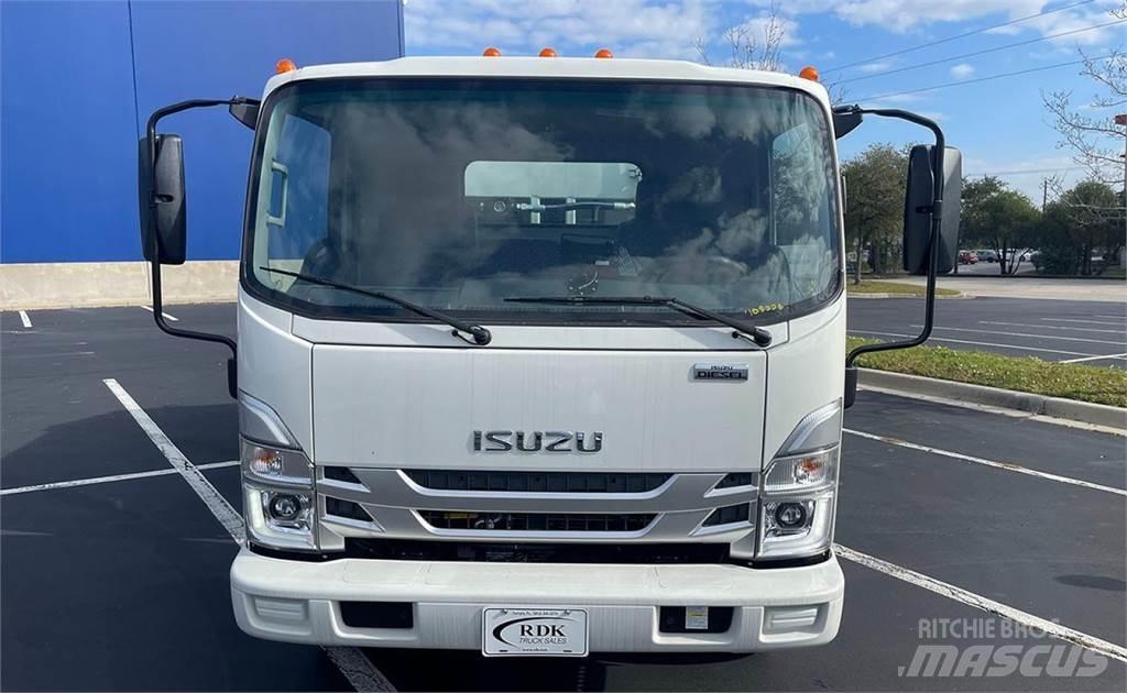 Isuzu NRR Сміттєвози