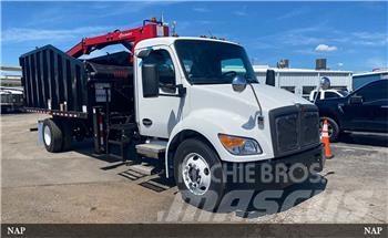 Kenworth T380 Грейфери