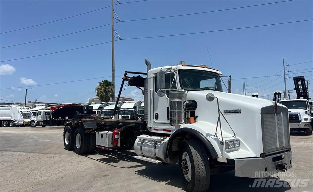 Kenworth T800 Контейнеровози