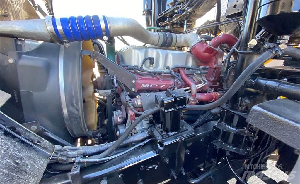 Mack LEU613 Сміттєвози