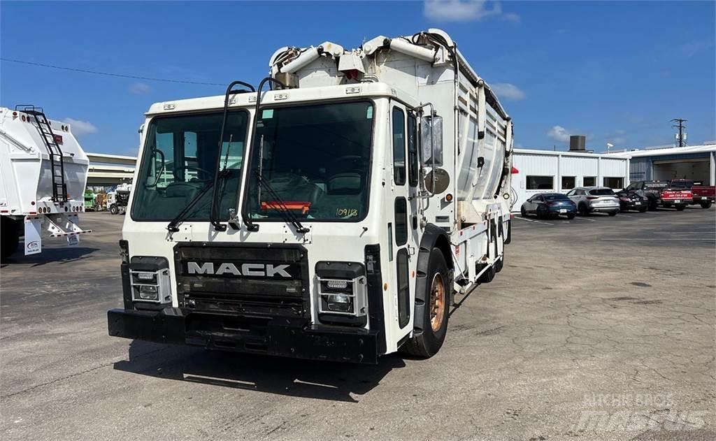 Mack LR613 Сміттєвози